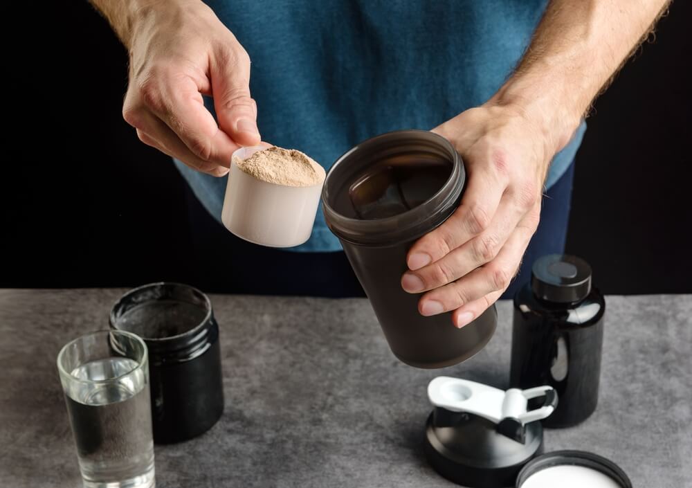 3 REASONS CASEIN IS CRITICAL TO BUILDING MUSCLE FASTER - Chaos and Pain