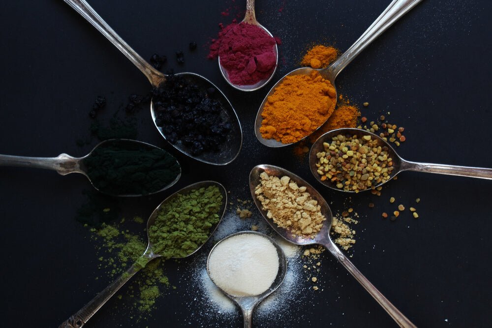 ALL THE REASONS YOU COULD NEED TO SPICE UP YOUR LIFE (HINT: THEY'RE ALL GAINZ RELATED) - Chaos and Pain