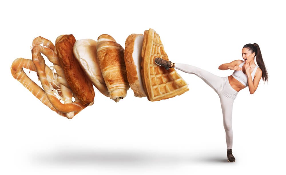 ARE CARBS REALLY THE ENEMY?? - Chaos and Pain