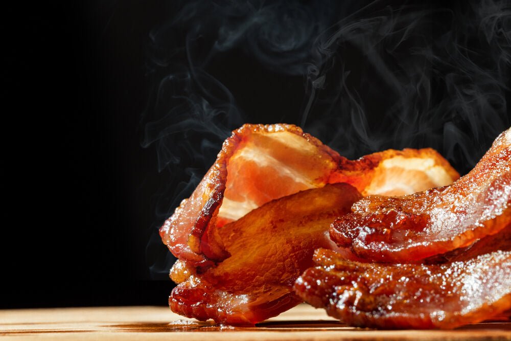 BACON: SUPERFOOD OR HIPSTER NONSENSE? - Chaos and Pain