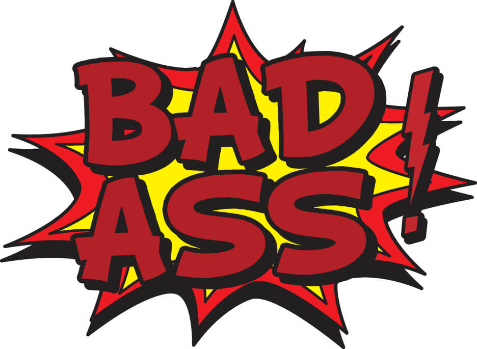 BADDEST MOFOS EVER: JOHN GRIMEK - Chaos and Pain