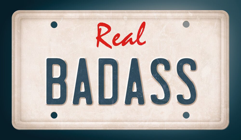 BADDEST MOFOS EVER - MAC BATCHELOR - Chaos and Pain
