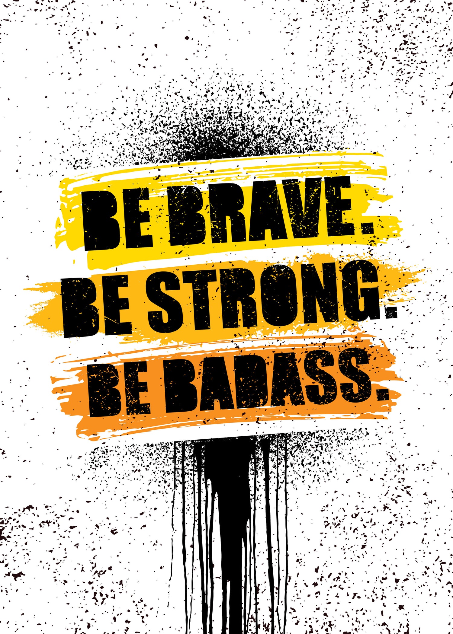 BADDEST MOFOS EVER: DONALD DINNIE - Chaos and Pain