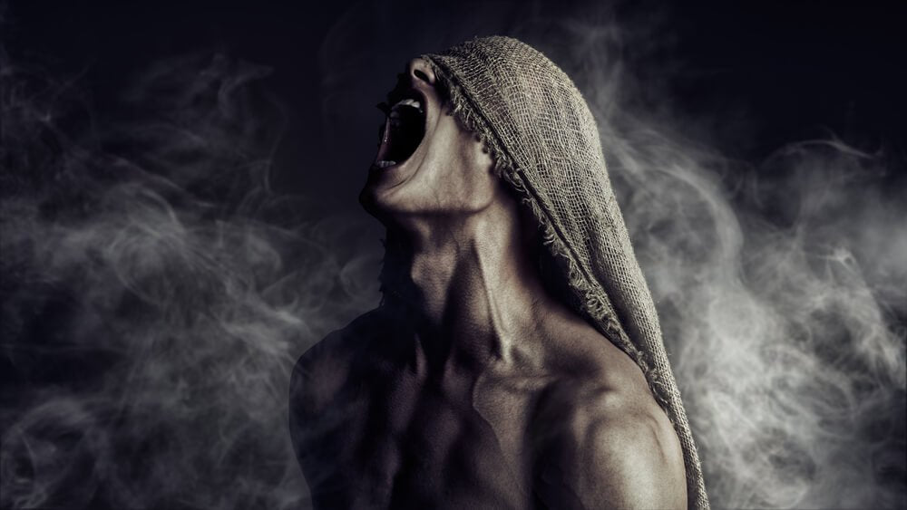 CALM, COOL AND COLLECTED OR RAVING LUNATIC? WHICH MAKES THE BETTER LIFTER? PART 1 - Chaos and Pain