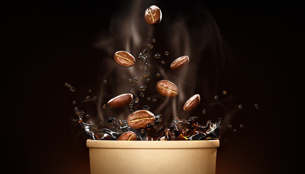 COFFEE: ELIXIR OF THE GODS - Chaos and Pain