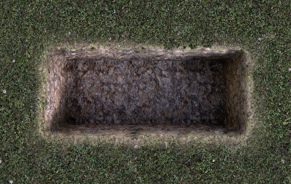 COMFORT IS YOUR GRAVE MARKER - Chaos and Pain