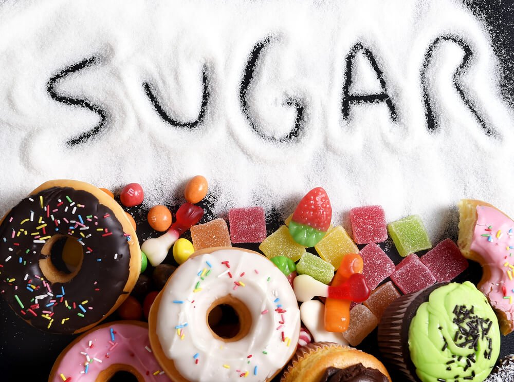 DON'T EVER BULK AGAIN, PART 3: THE GREAT SUGAR MYTH - Chaos and Pain