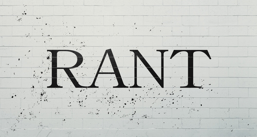 HATECAST 64: RANT - Chaos and Pain
