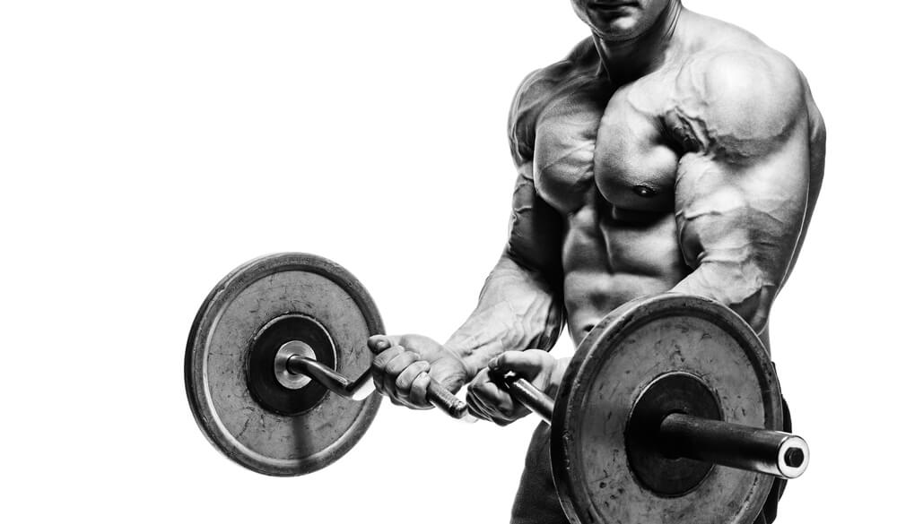 JOHN MCWILLIAMS: FIRST GUY TO BOAST 20' MUSCULAR ARMS AND HOW TO PUT OVER AN INCH ONTO YOUR ARMS IN SIX WEEKS - Chaos and Pain