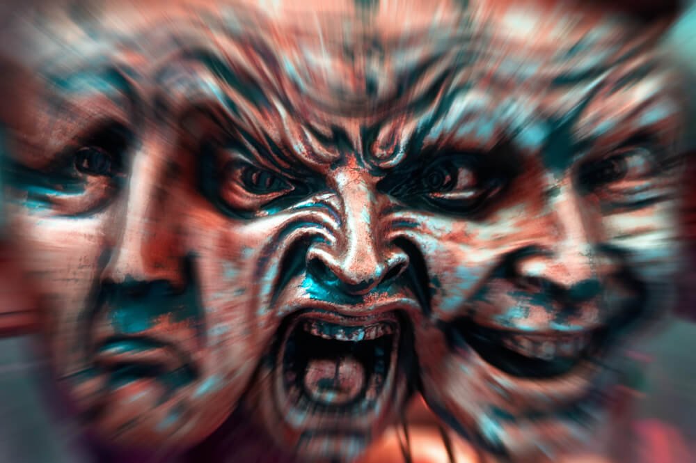 LET THE HATE FLOW THROUGH YOU - Chaos and Pain