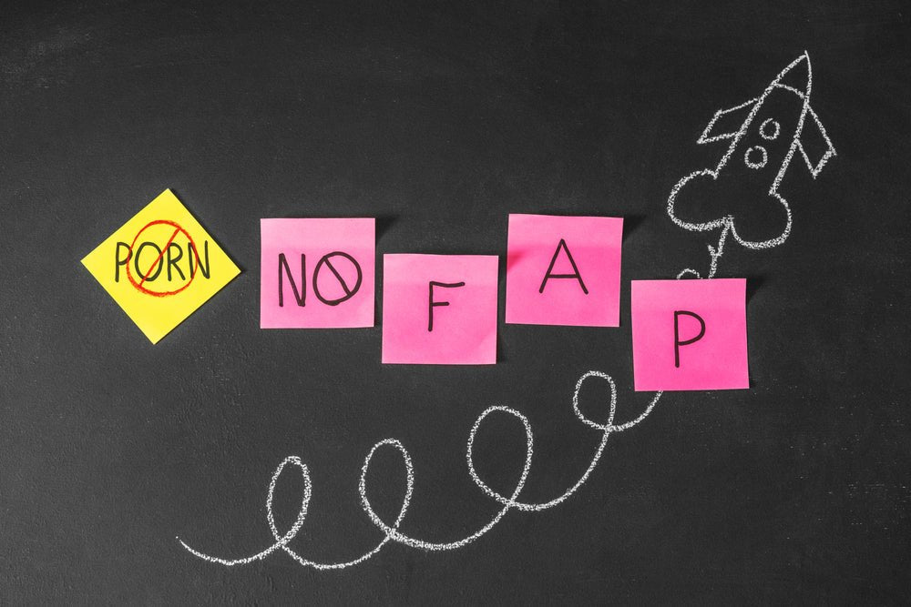 NO FAP? MORE LIKE NO EFFING WAY - Chaos and Pain