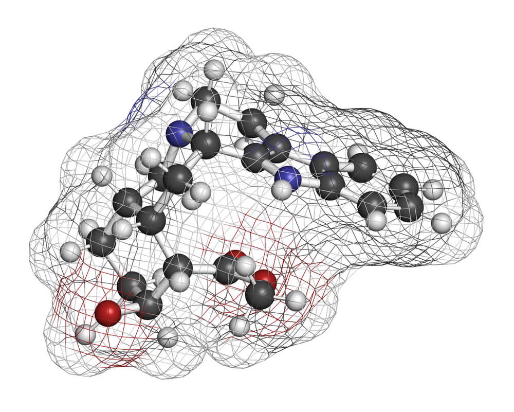 RAUWOLSCINE AKA ALPHA YOHIMBINE - Chaos and Pain
