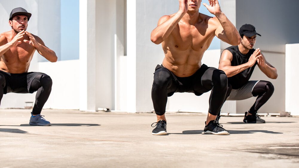 TABATA OVERVIEW - YOUR 4 MINUTE WORKOUT SOLUTION - Chaos and Pain