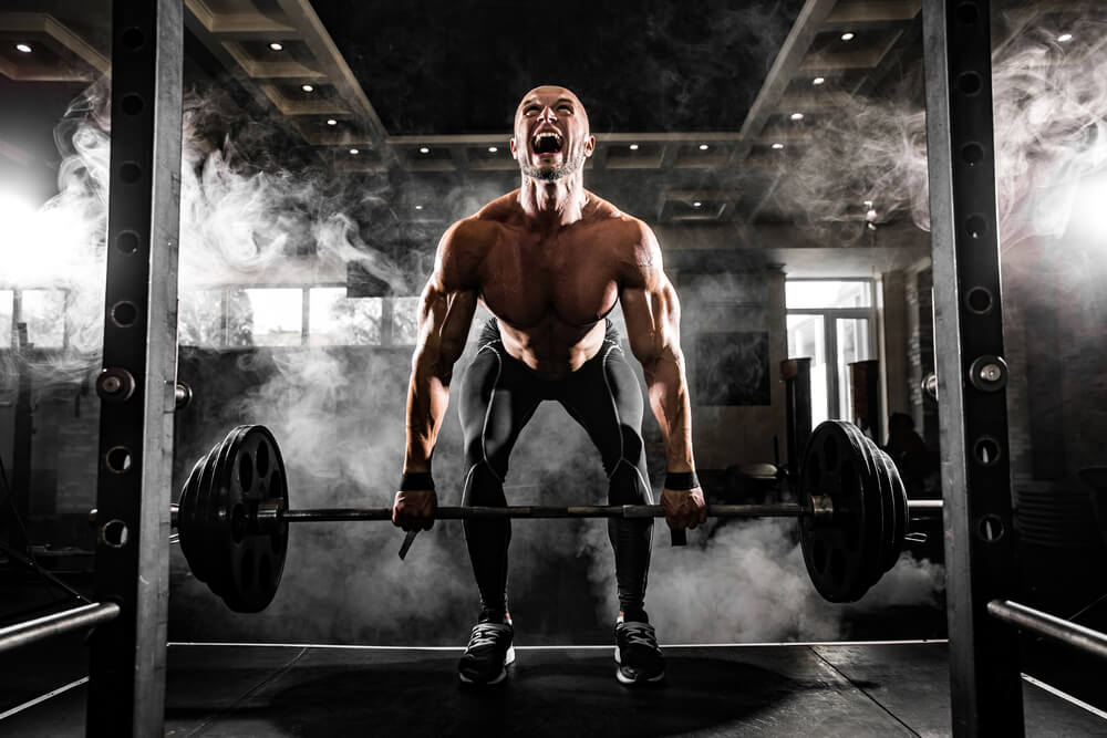 THE AWESOMENESS OF POWER BUILDING: PART 3 - Chaos and Pain