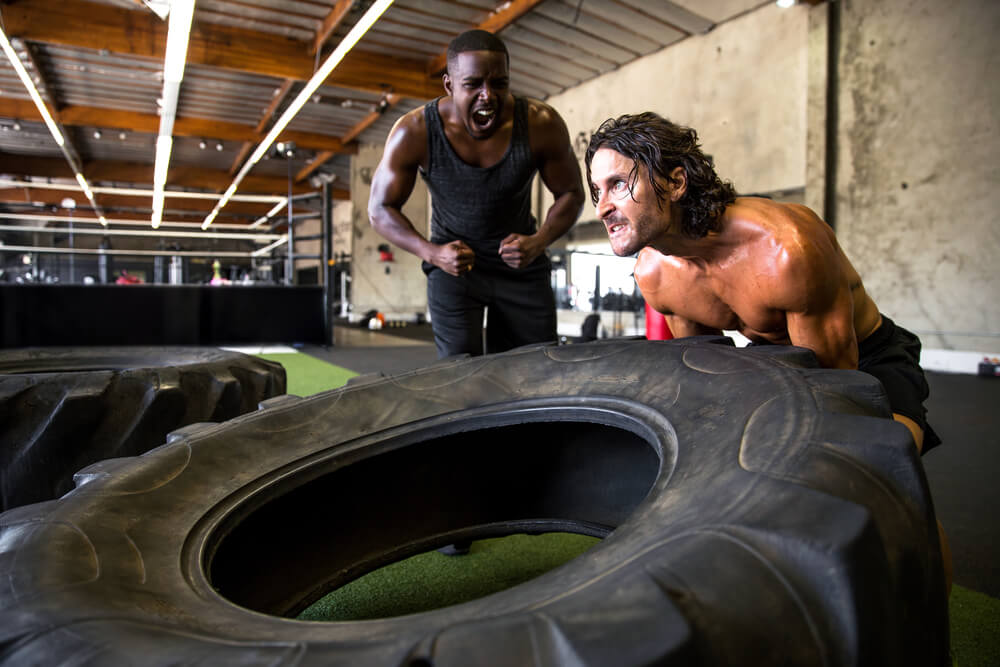 THE BENEFITS OF WEAKER TRAINING PARTNERS AN UNPOPULAR OPINION - Chaos and Pain