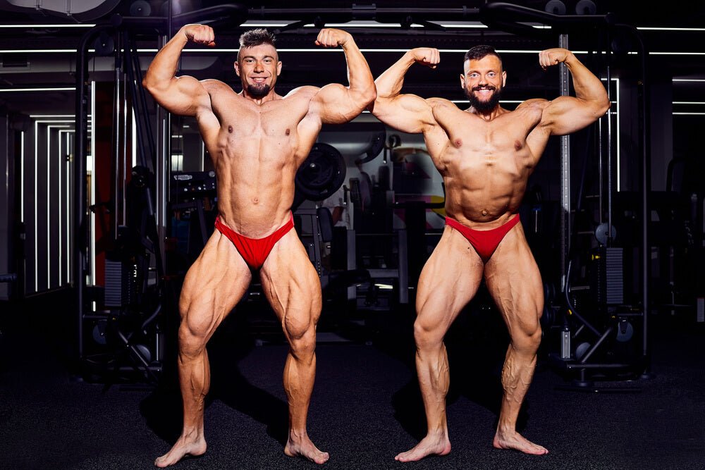 THE LAND OF JACKED WEIRDOS - Chaos and Pain