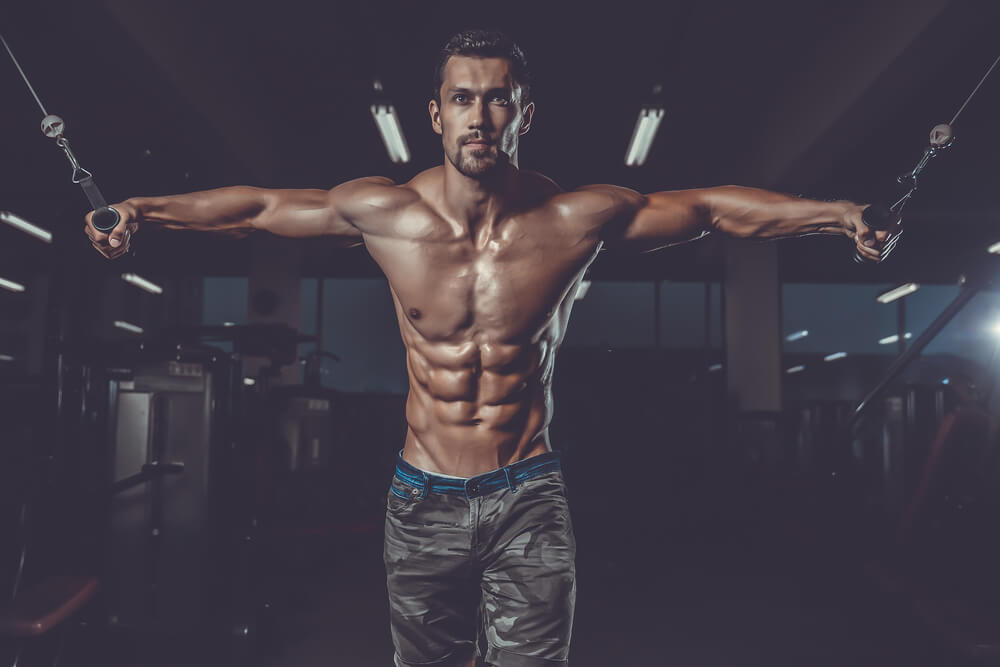 TRAINING TIPS: PRE-EXHAUST YOUR CHEST WITH FLYS FOR FASTER GROWTH - Chaos and Pain