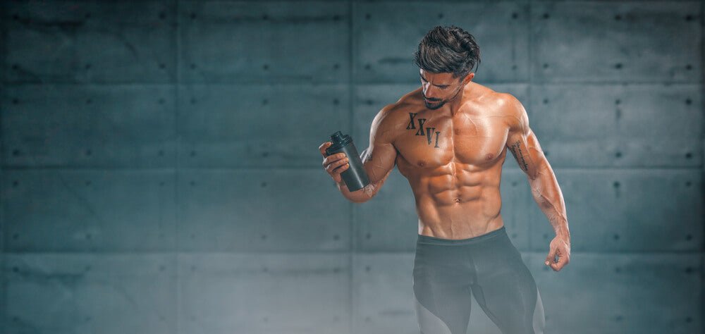 WHEY PROTEIN POWDERS FOR VARYING DEGREES OF DOMINANCE - Chaos and Pain