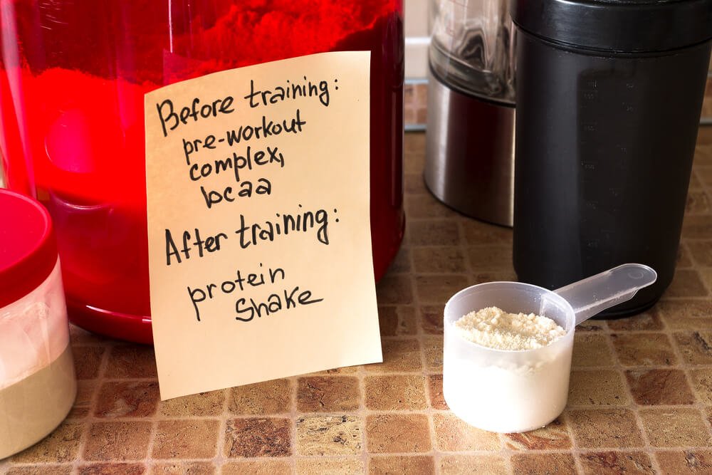 WHY WORKOUT SUPPLEMENTS ARE SO IMPORTANT - Chaos and Pain