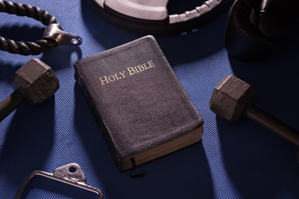 ZUVER'S GYM - THE HISTORICAL HARDCORE CHRISTIAN LIFTERS' HAVEN - Chaos and Pain