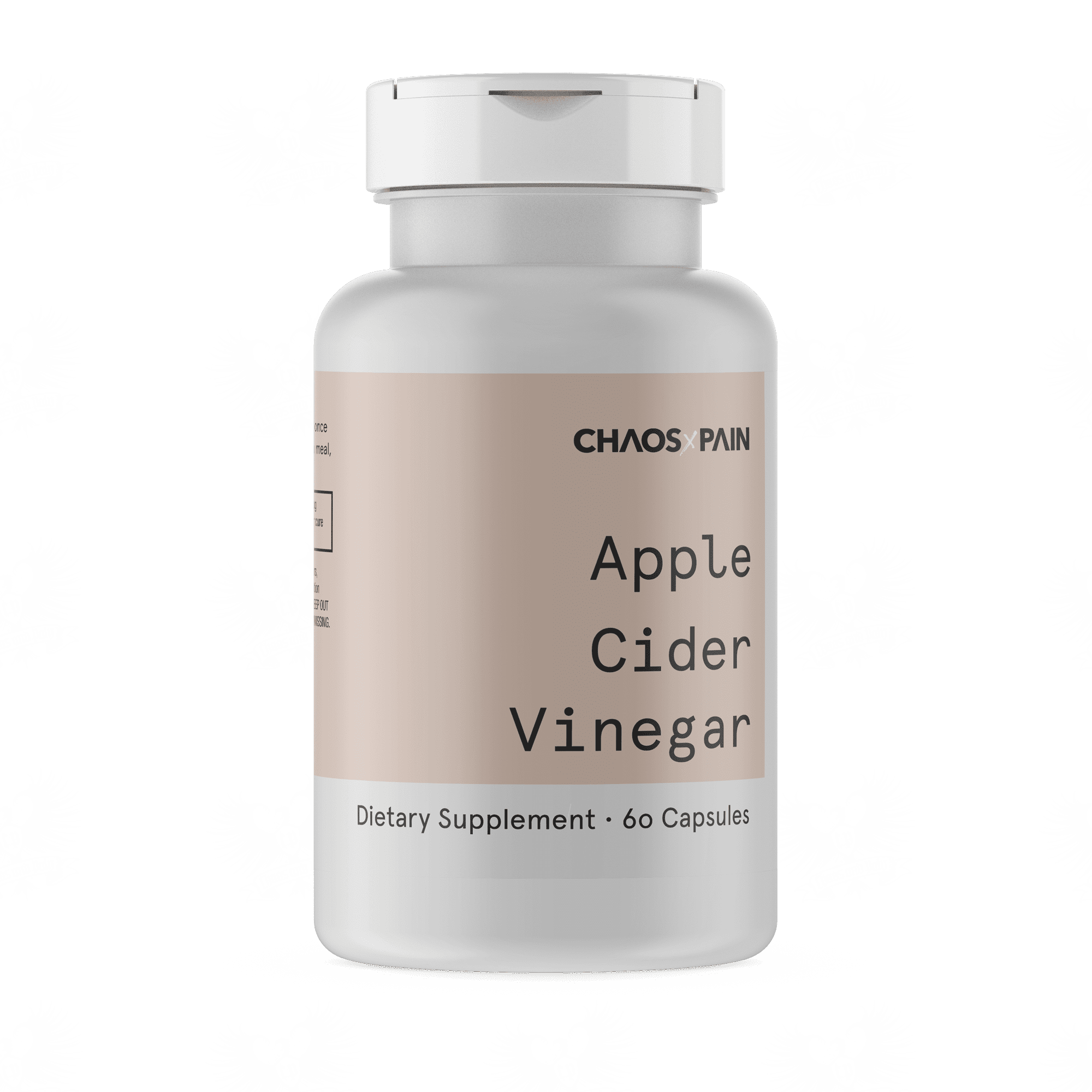 apple cider vinegar cnp