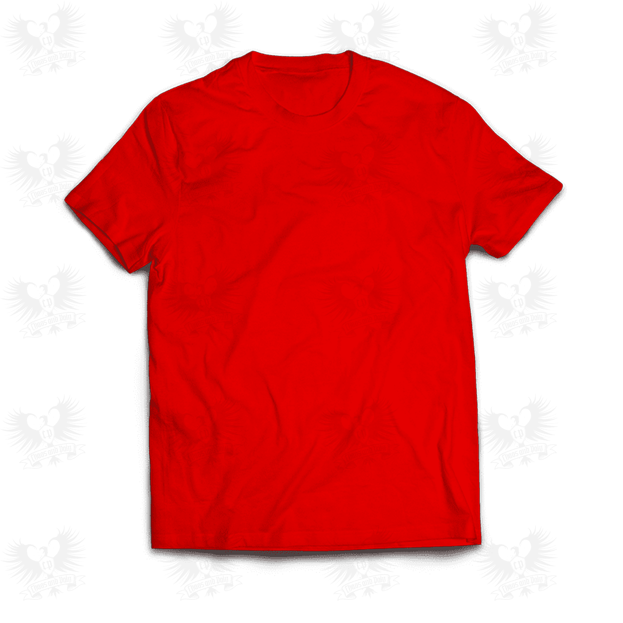 CHAOS AND PAIN® MYSTERY T-SHIRTS
