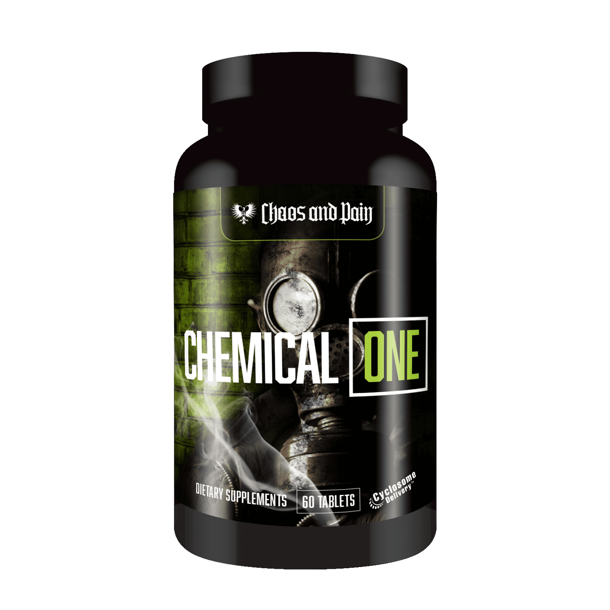 CHEMICAL ONE ™ LEAN MASS GAINER