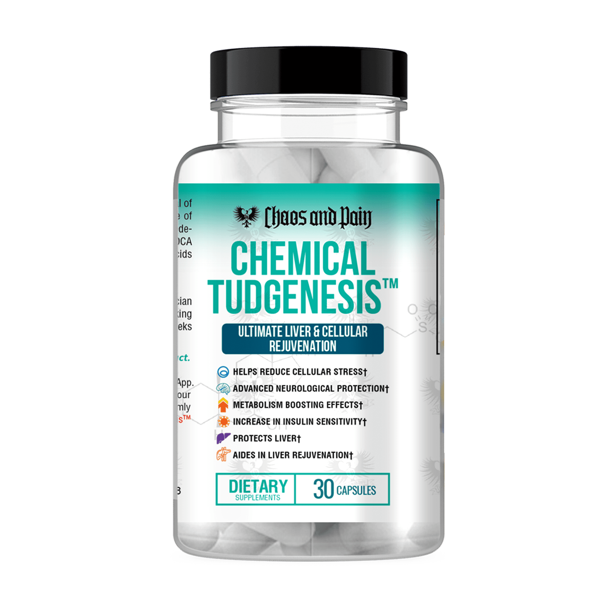 CHEMICAL TudGenesis™- TUDCA