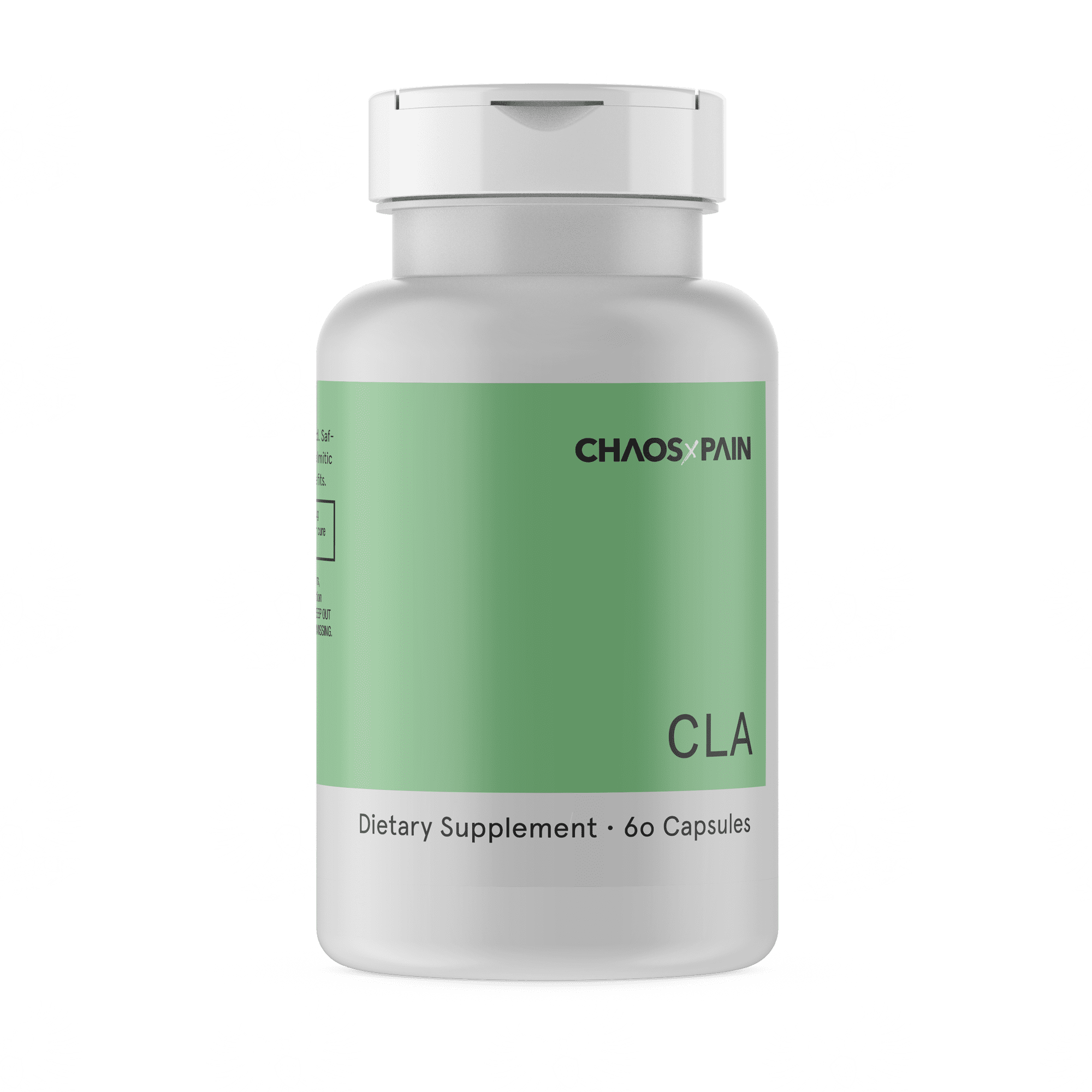 CLA BY CHAOS AND PAIN