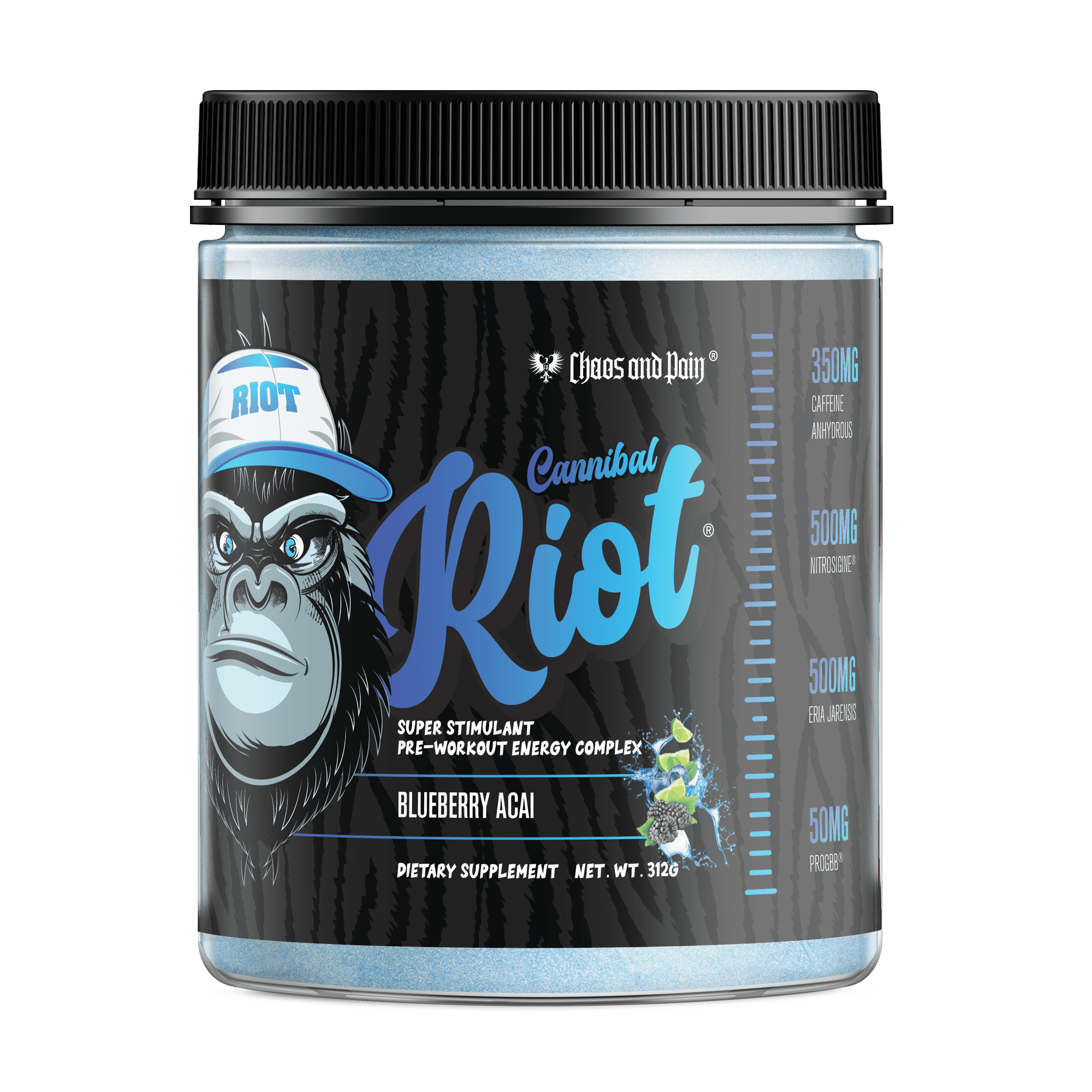 blueberry acai cannibal riot