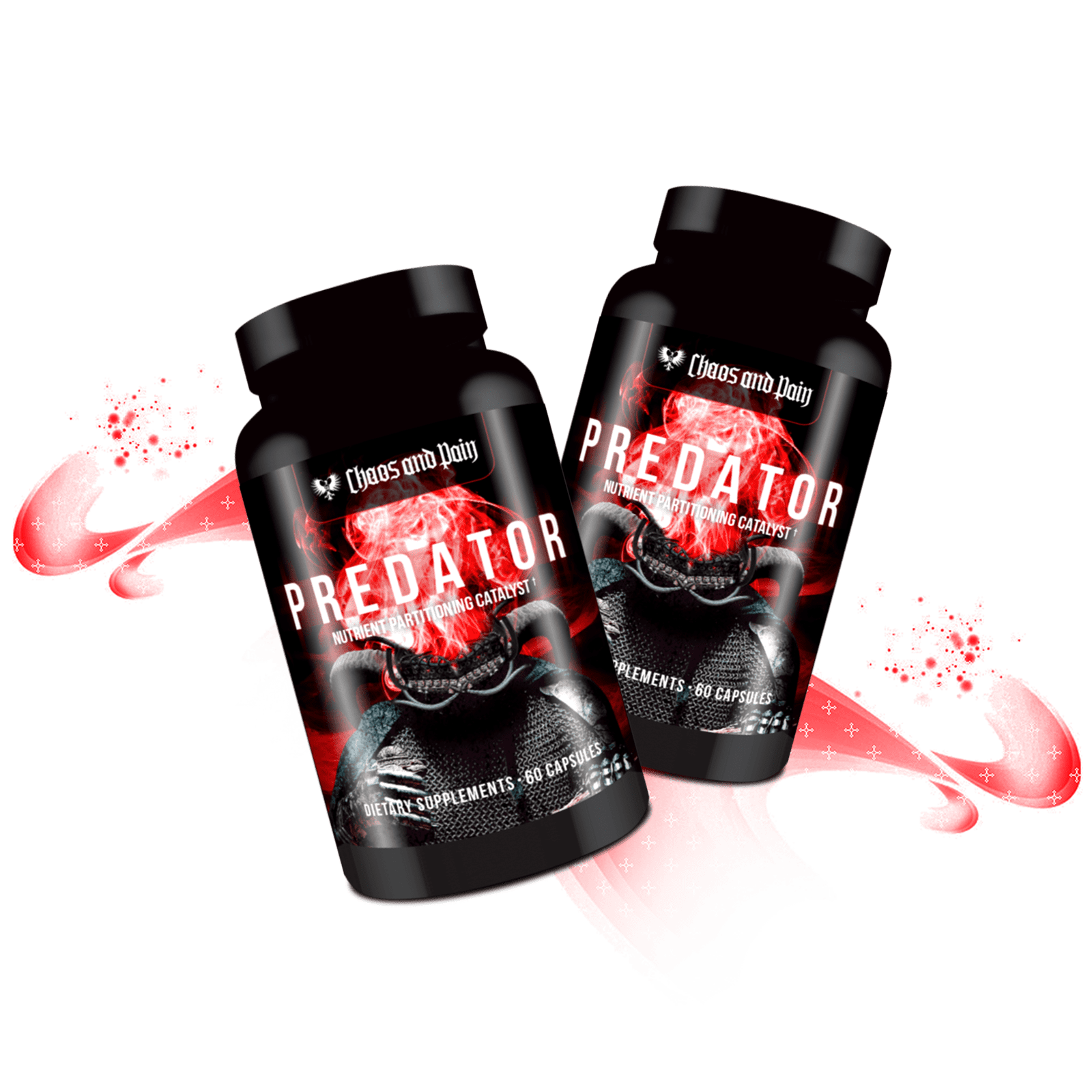 PREDATOR - GLUCOSE DISPOSAL AGENT