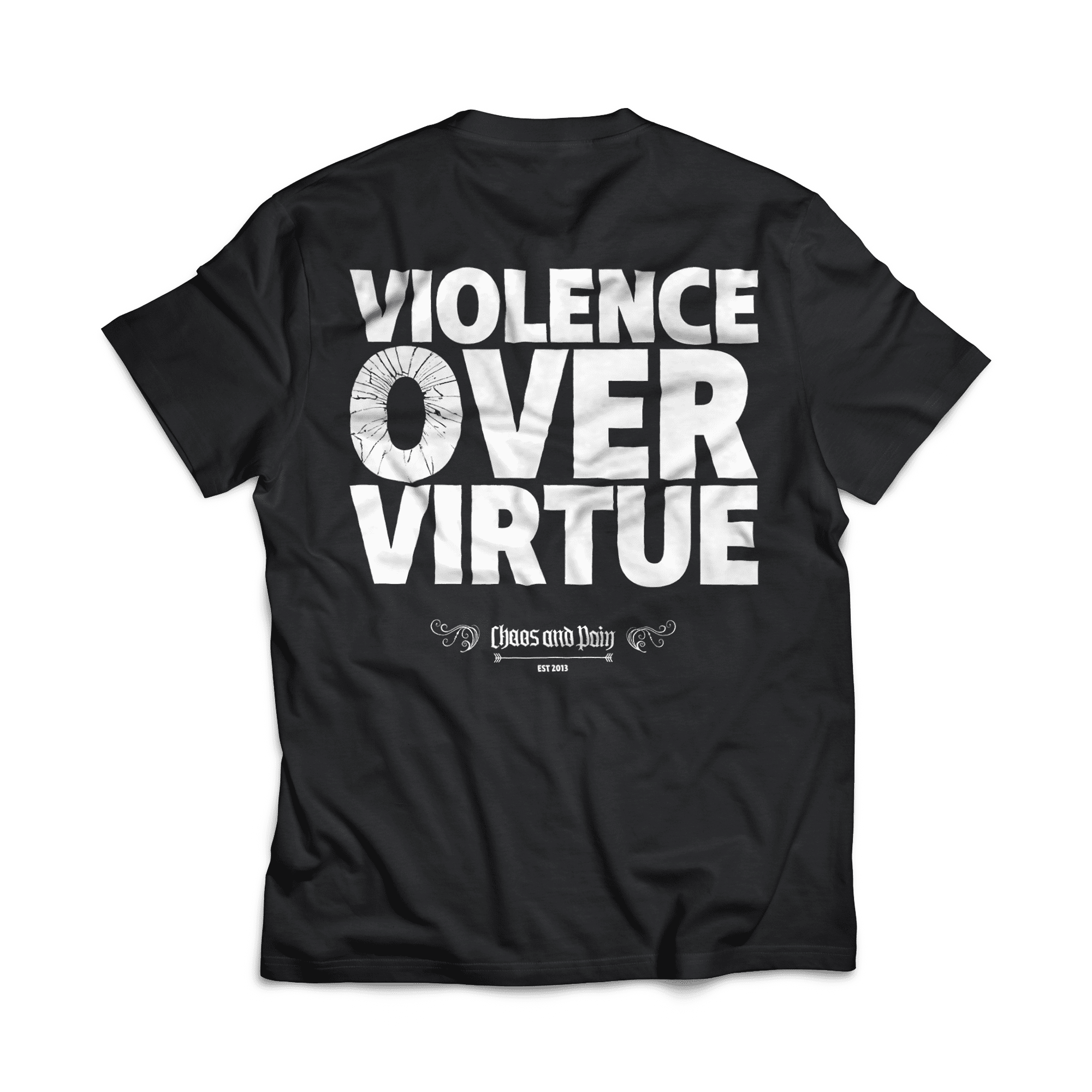 Violence Over Virtue Shirt