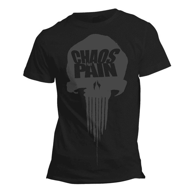 Punisher Skull Shirt