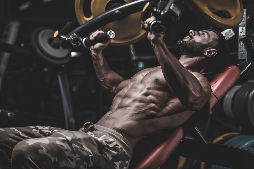 ANYBODY CAN GET LEAN BULK FIRST; THEN WORRY ABOUT YOUR ABS: THE STORY ...