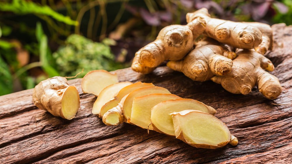 GINGER HEALTH BENEFITS - Chaos and Pain