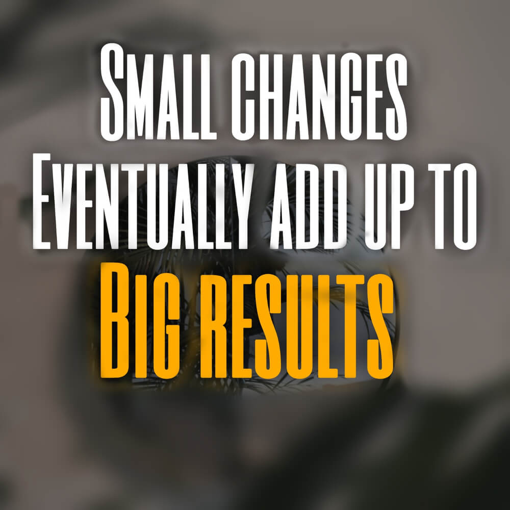 HC 57: SMALL CHANGES, BIG RESULTS - Chaos and Pain