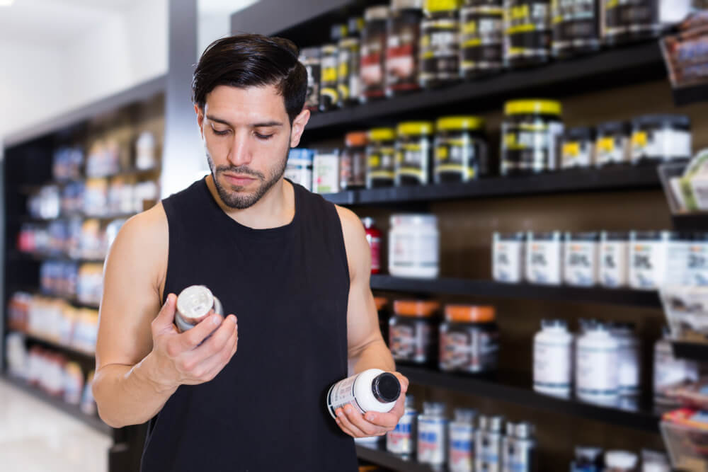 HOW TO CHOOSE A WORKOUT SUPPLEMENT - Chaos and Pain