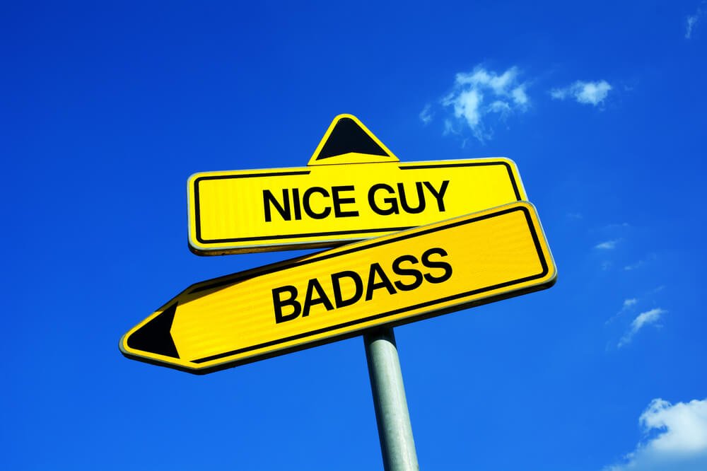 NICE GUYS ALWAYS FINISH LAST, AND NO ONE REMEMBERS THEIR GODDAMNED NAMES - Chaos and Pain