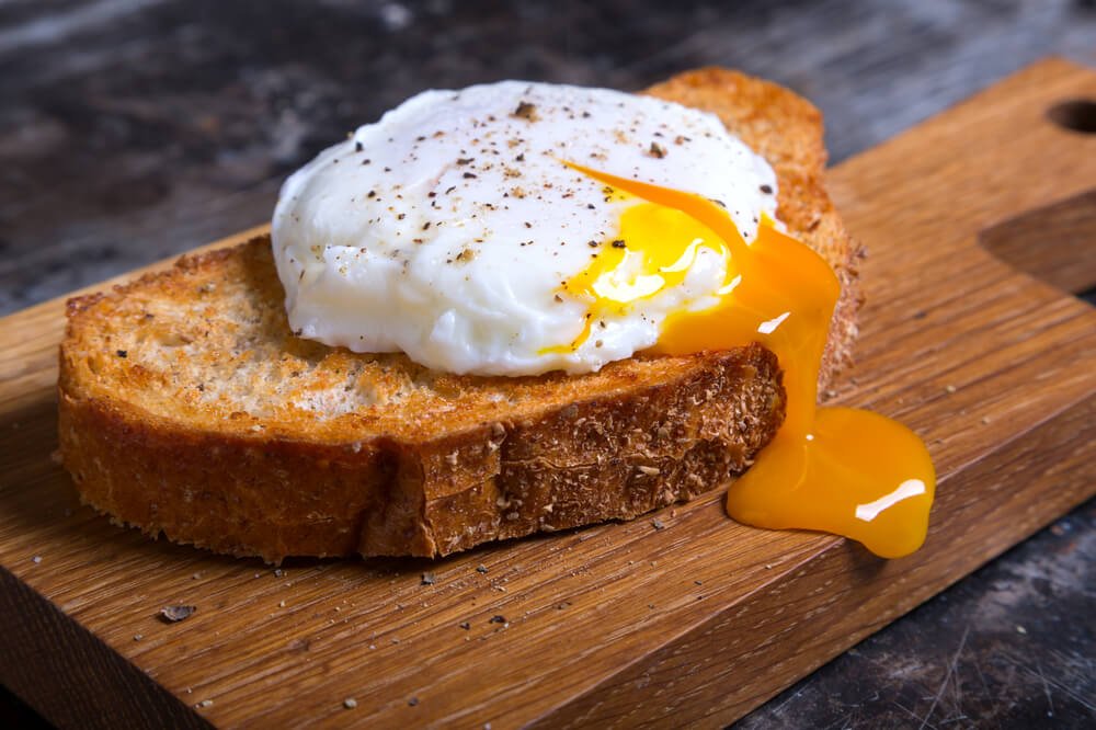 NUTRITION TIPS: EGGS, THE BEST FOOD FOR FASTER RESULTS? - Chaos and Pain
