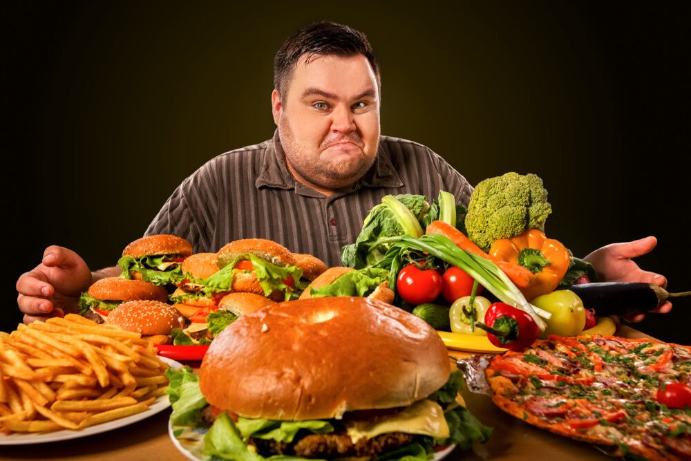 THE FEAST OR FAMINE DIET: PART 2 - Chaos and Pain
