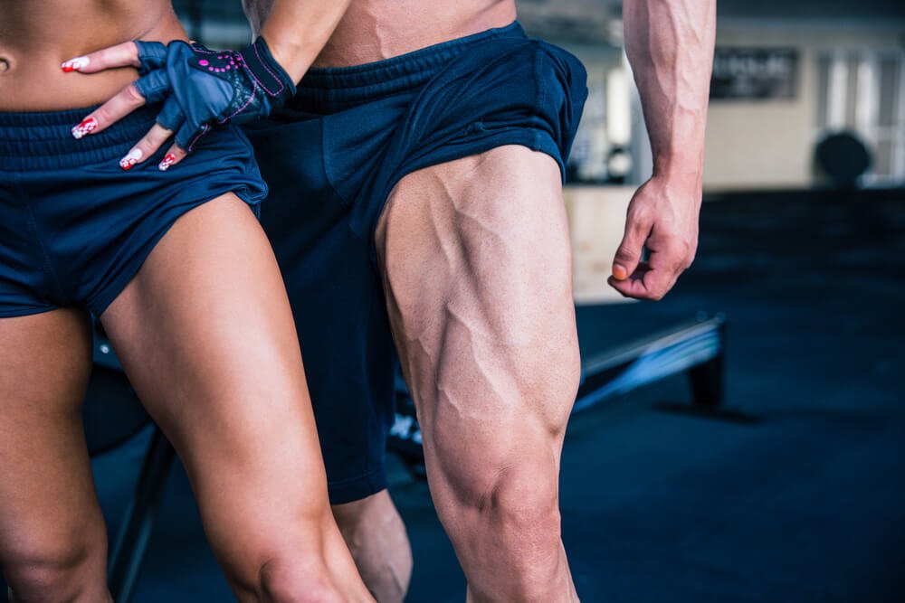 TRAINING TIPS: POSTERIER CHAIN EXERCISE FOR MASSIVE LEGS - Chaos and Pain