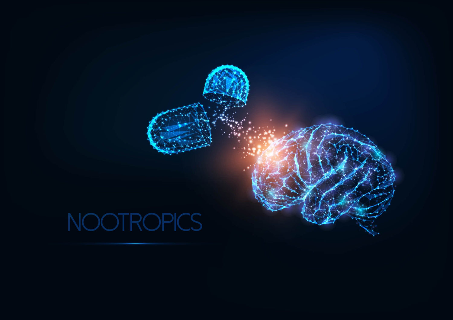 TYPES OF NOOTROPIC SUPPLEMENTS AND THEIR BENEFITS - Chaos and Pain