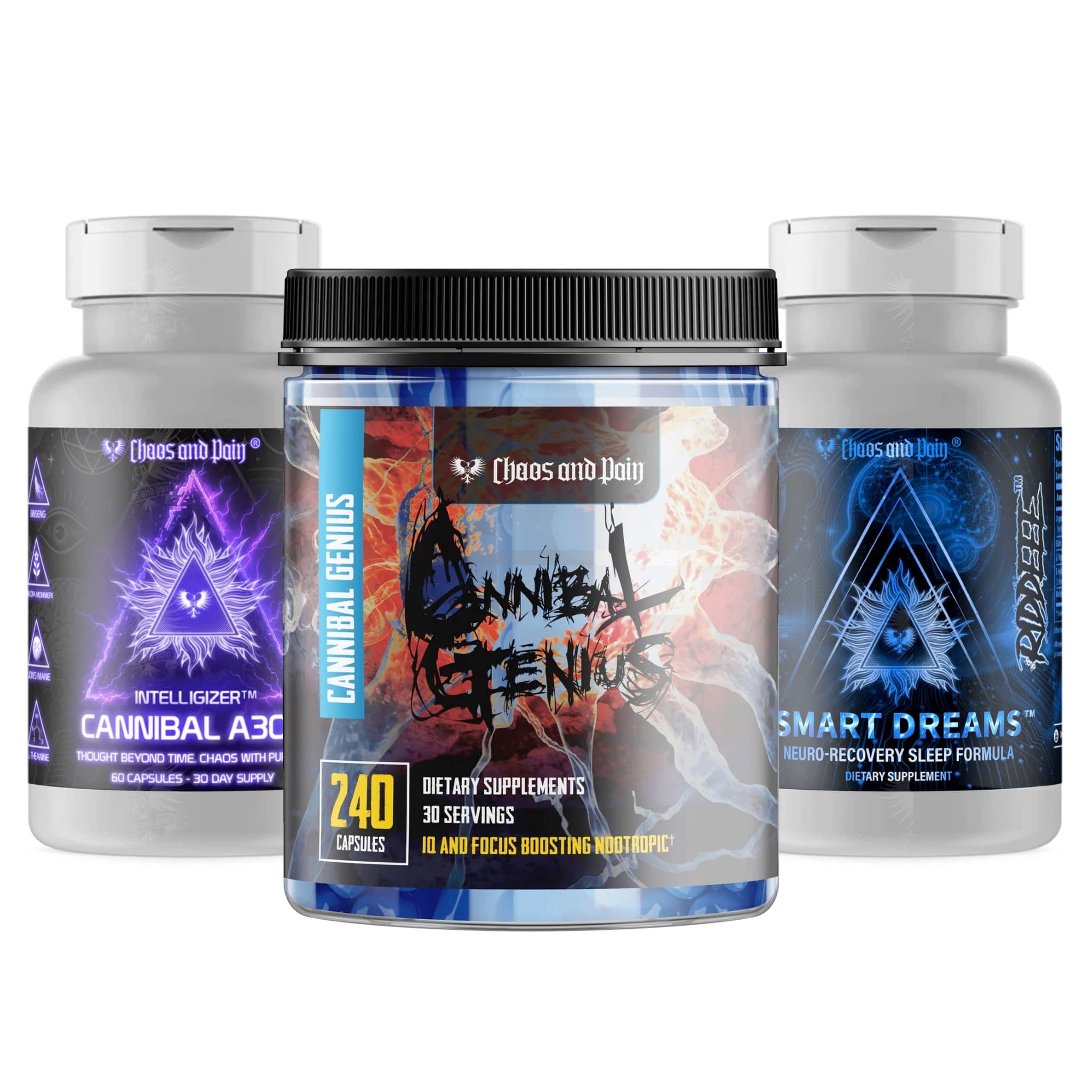 Genius - A3ON - Smart Dreams