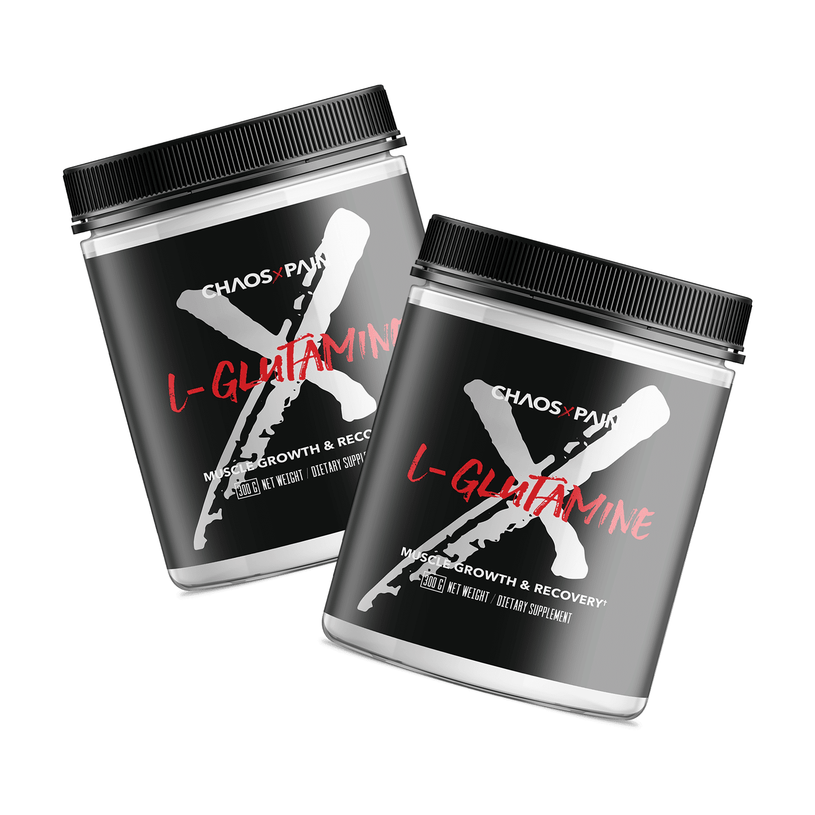 L-GLUTAMINE - MUSCLE GROWTH AND RECOVERY