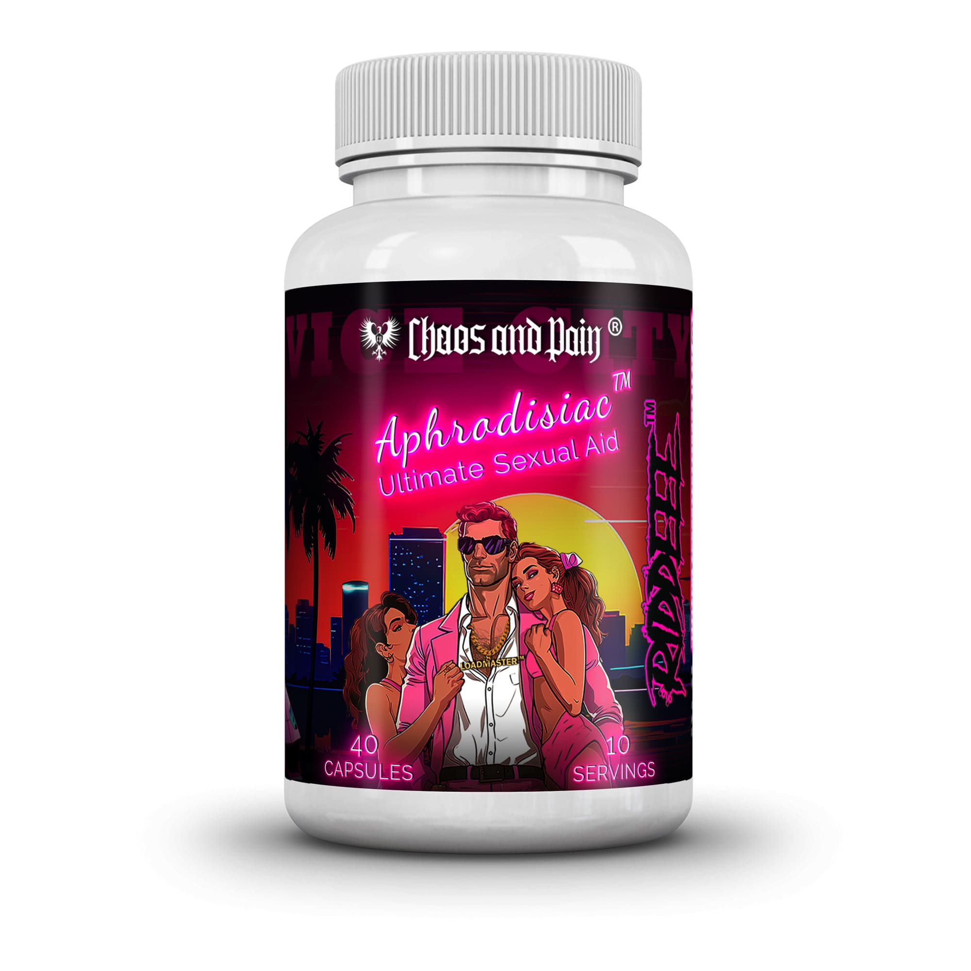 Aphrodisiac - LoadMaster