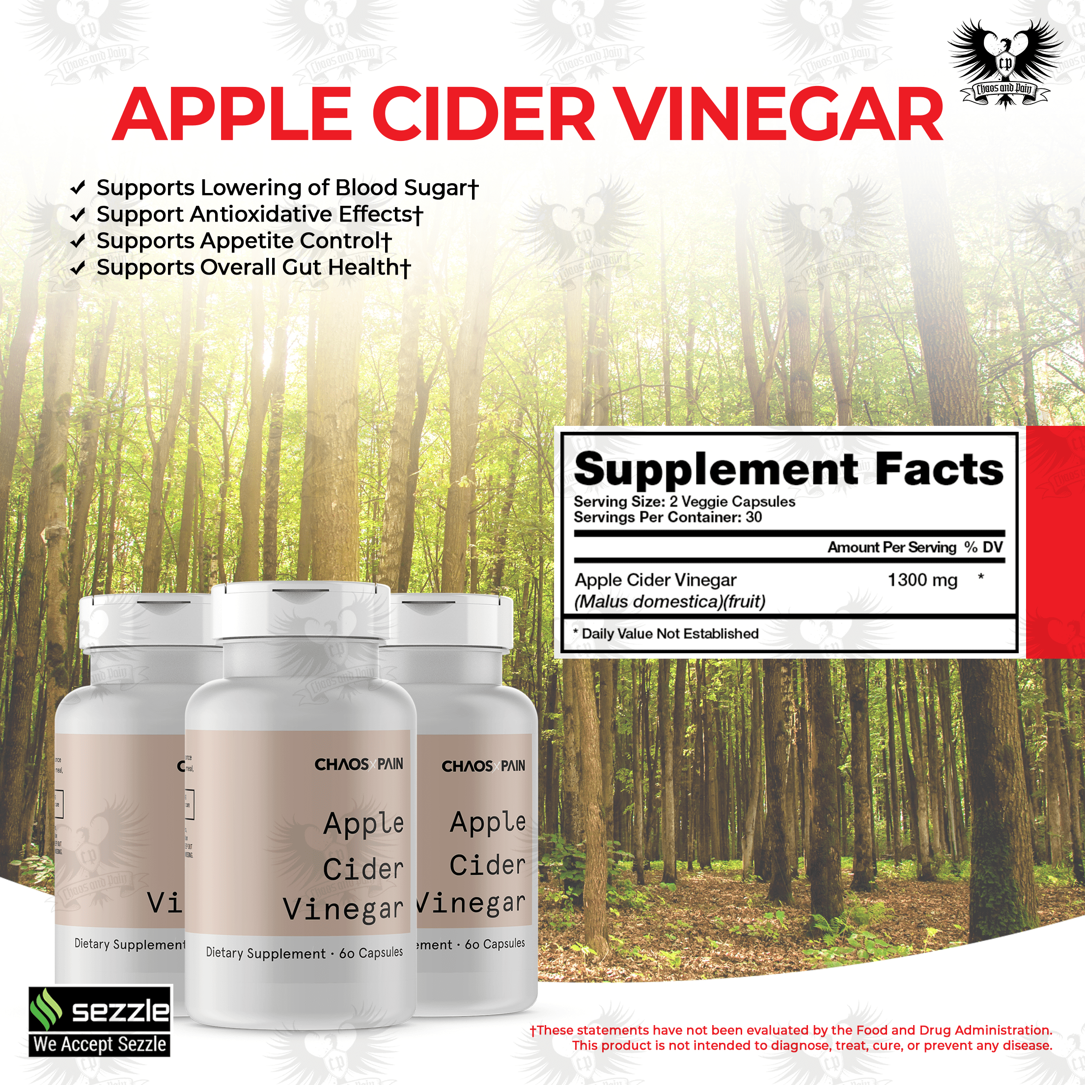 cnp apple cider vinegar