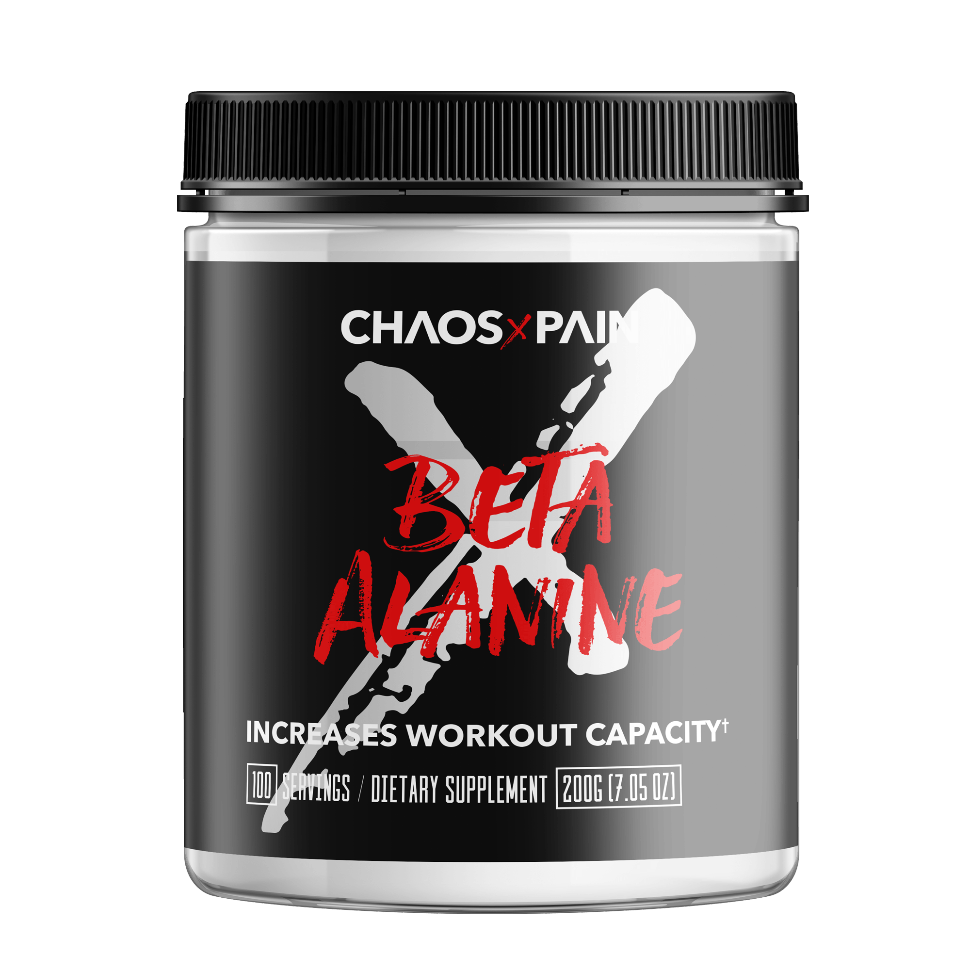 Beta-Alanine by Chaos and Pain Supps