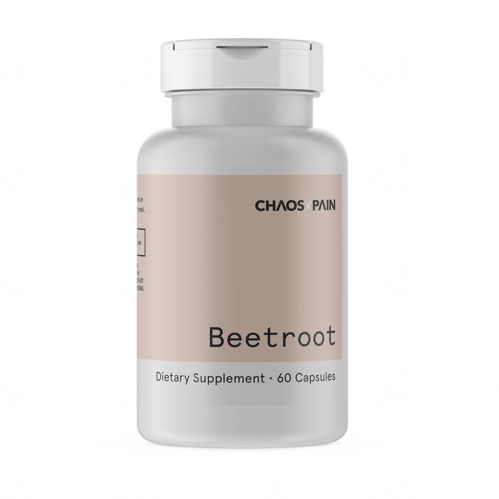 BEETROOT BY CNP - ESSENTIALS - Chaos and Pain