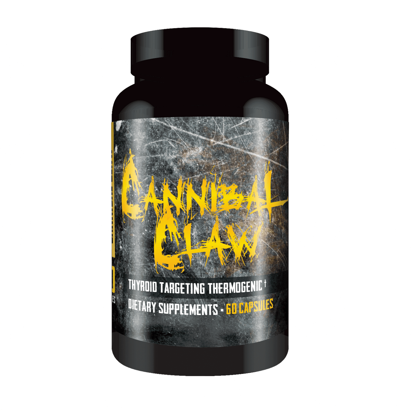 CANNIBAL CLAW® THYROID FAT BURNER Chaos and Pain