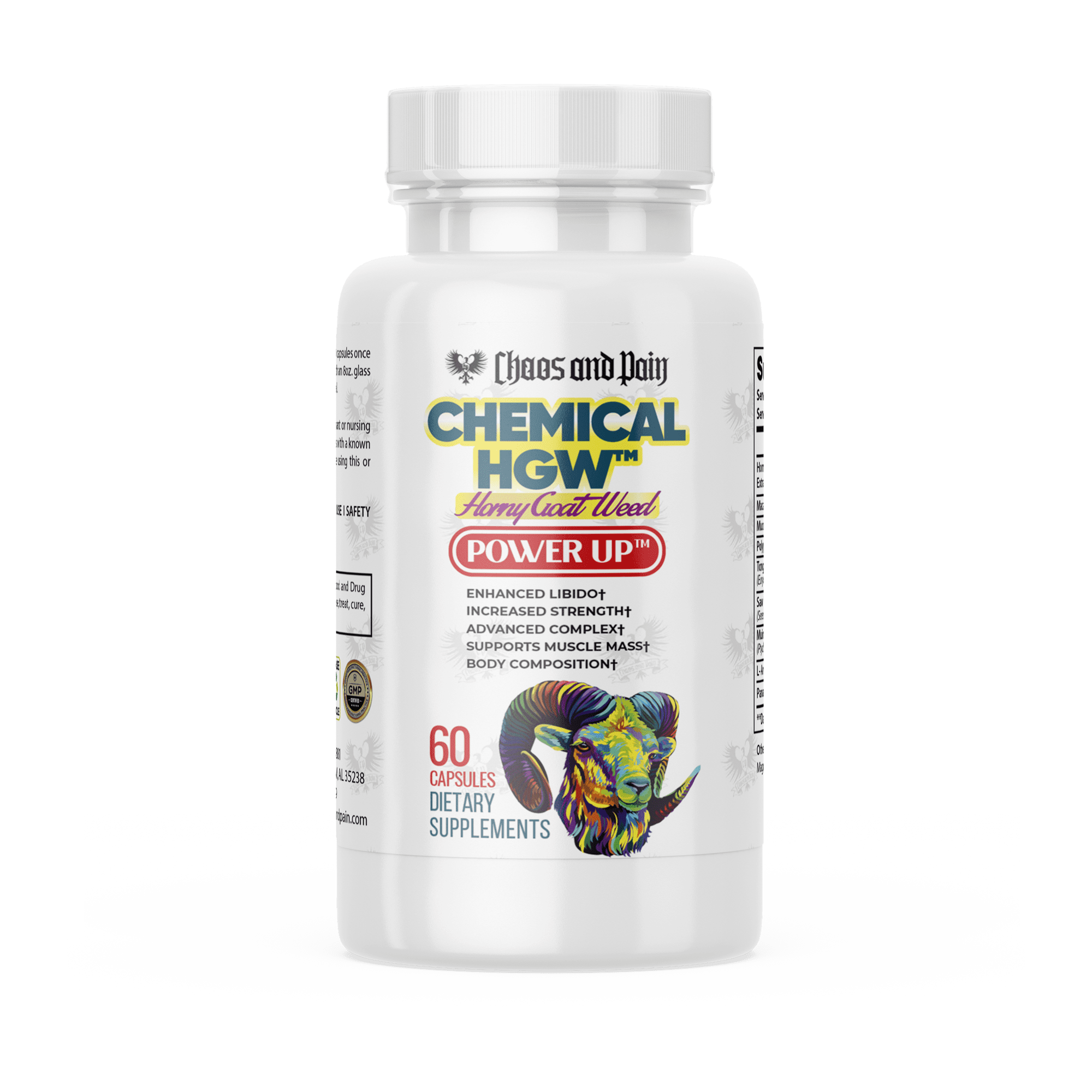 horny goat weed cnp